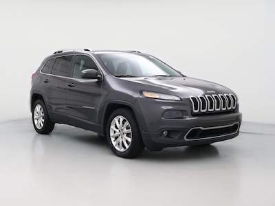 2014 Jeep Cherokee Limited Edition -
                  Lakeland, FL