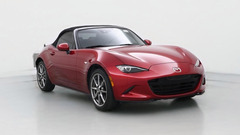 2022 Mazda MX-5 Miata Grand Touring Hero Image