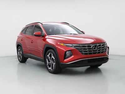 2022 Hyundai Tucson SEL -
                Clermont, FL