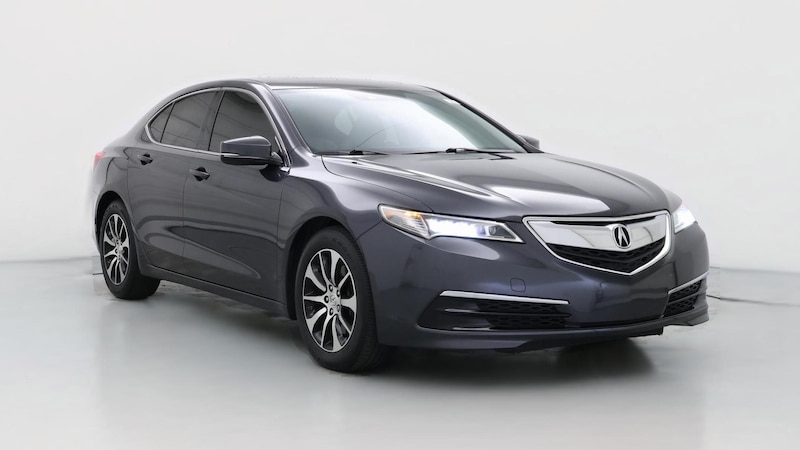 2015 Acura TLX  Hero Image