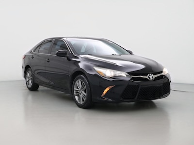 2017 Toyota Camry SE -
                Clermont, FL