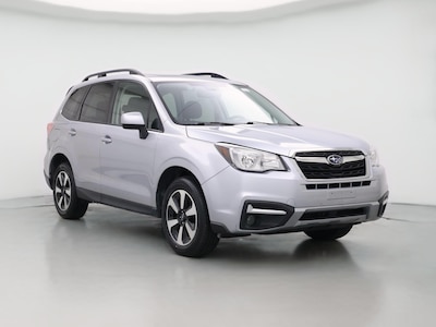 2018 Subaru Forester Premium -
                  Clermont, FL