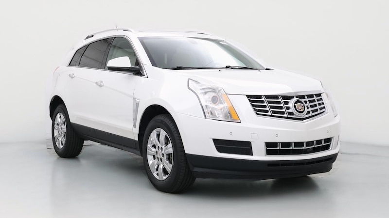 2016 Cadillac SRX Luxury Hero Image