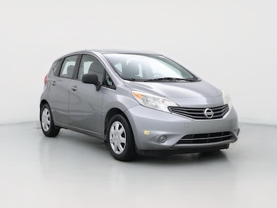2014 Nissan Versa Note SV -
                Clermont, FL