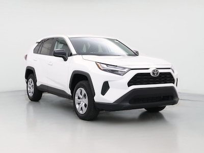 2024 Toyota RAV4 LE -
                Clermont, FL