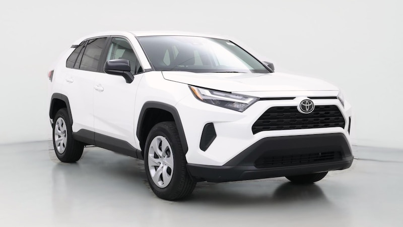 2024 Toyota RAV4 LE Hero Image