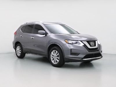 2017 Nissan Rogue SV -
                Sanford, FL