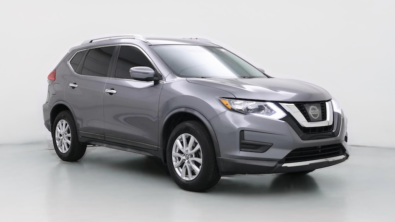 2017 Nissan Rogue SV Hero Image