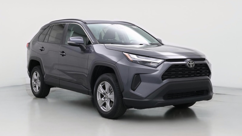 2022 Toyota RAV4 XLE Hero Image