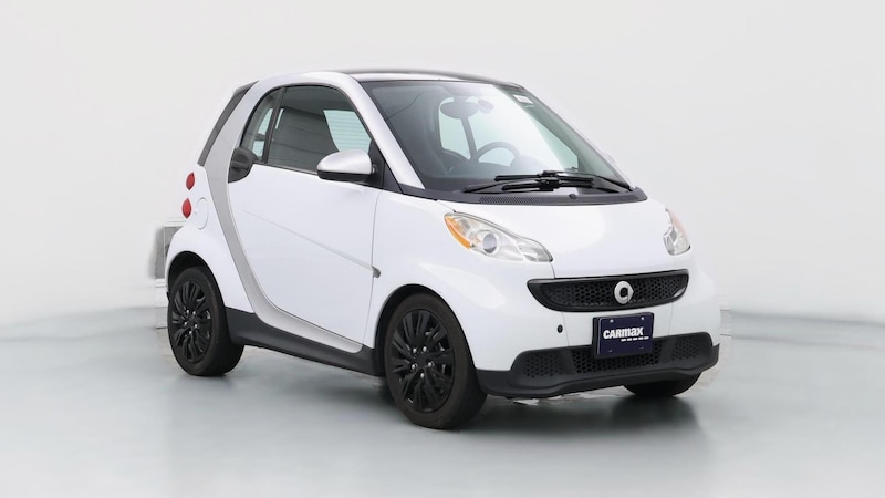 2015 smart fortwo Pure Hero Image