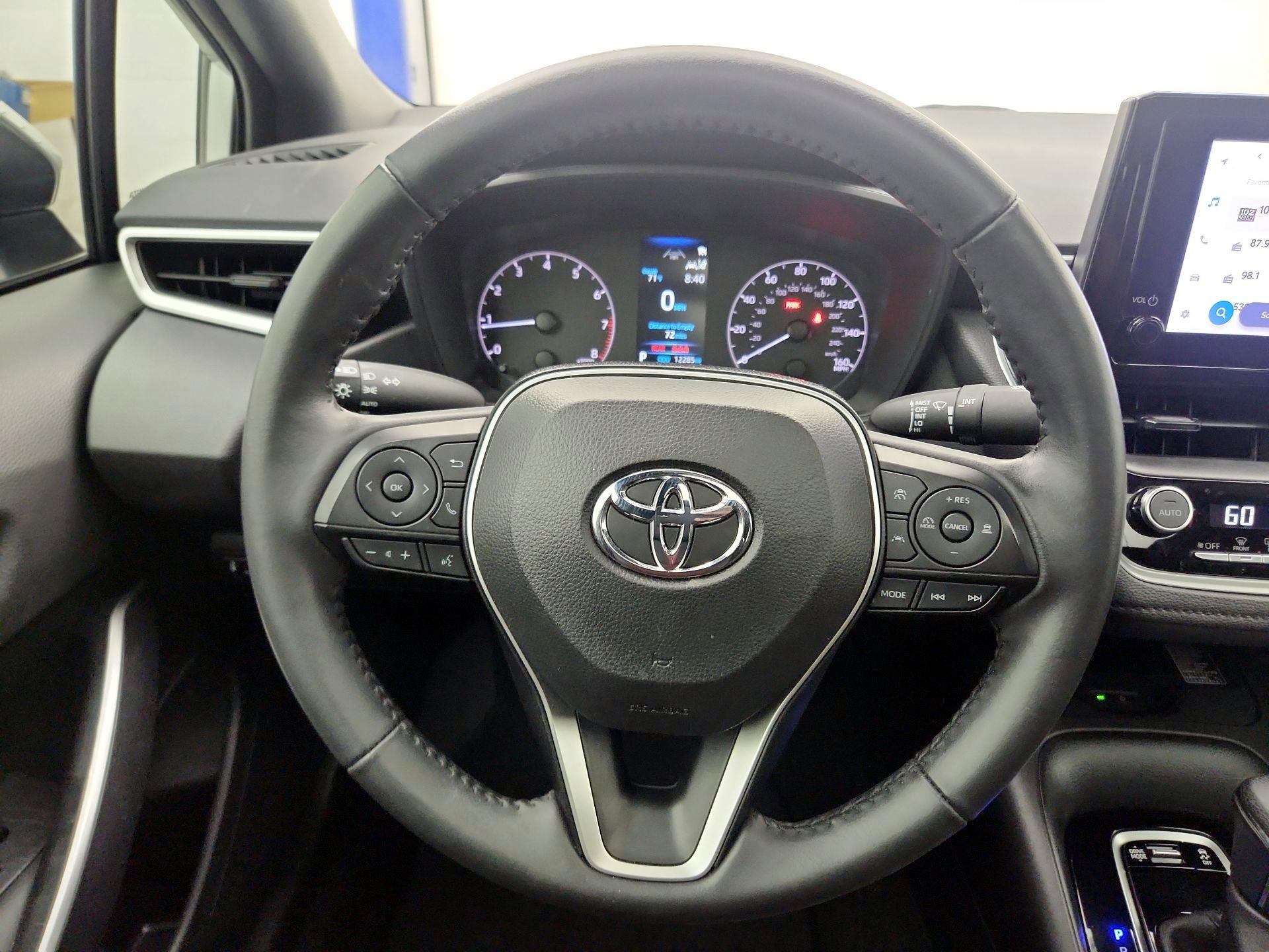 Thumbnail: 2024 Toyota Corolla - 10