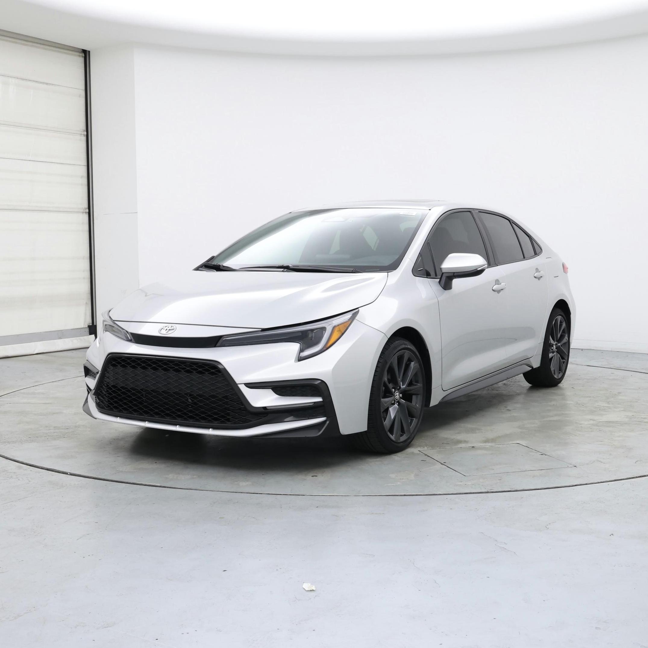Thumbnail: 2024 Toyota Corolla - 4