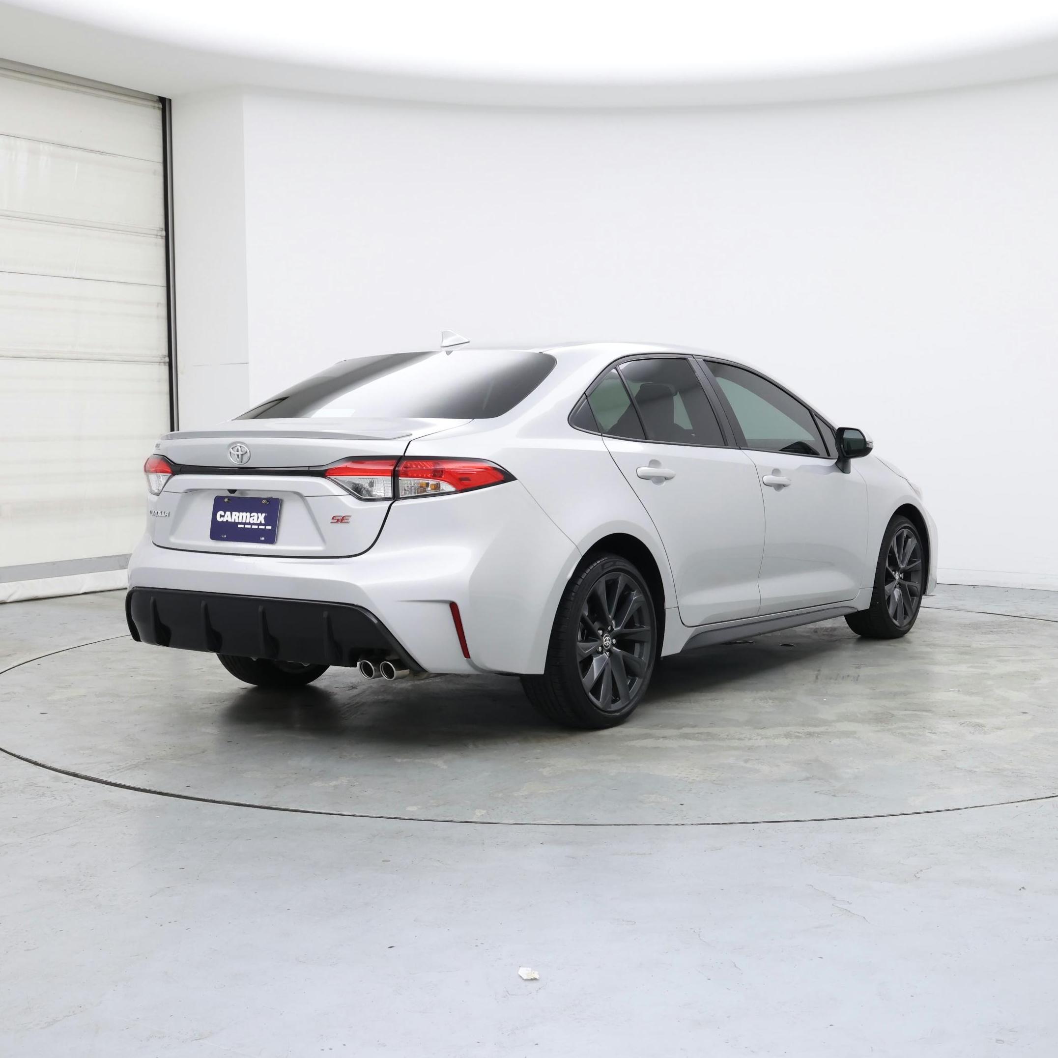 Thumbnail: 2024 Toyota Corolla - 8