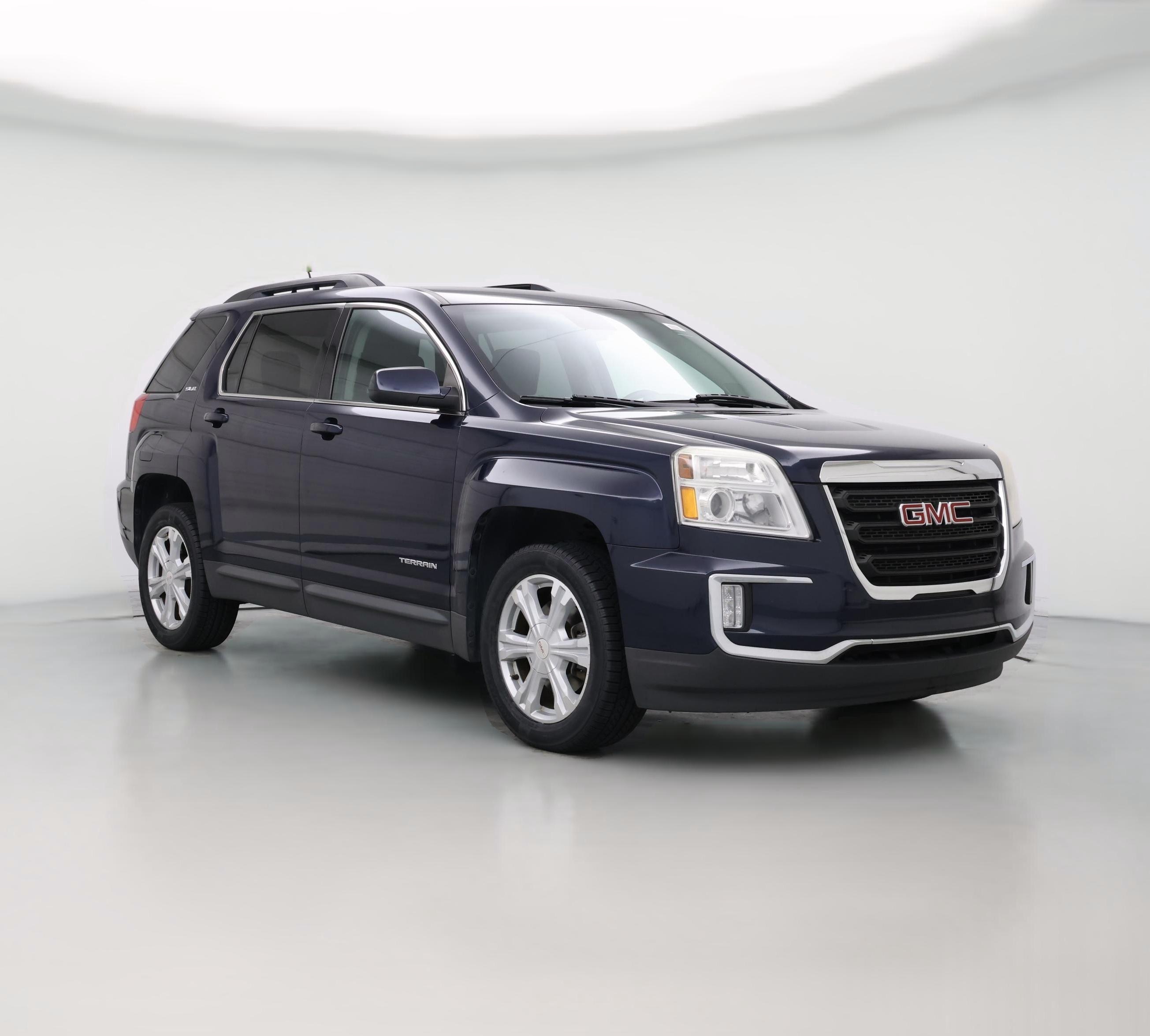 Thumbnail: 2017 GMC Terrain - 1