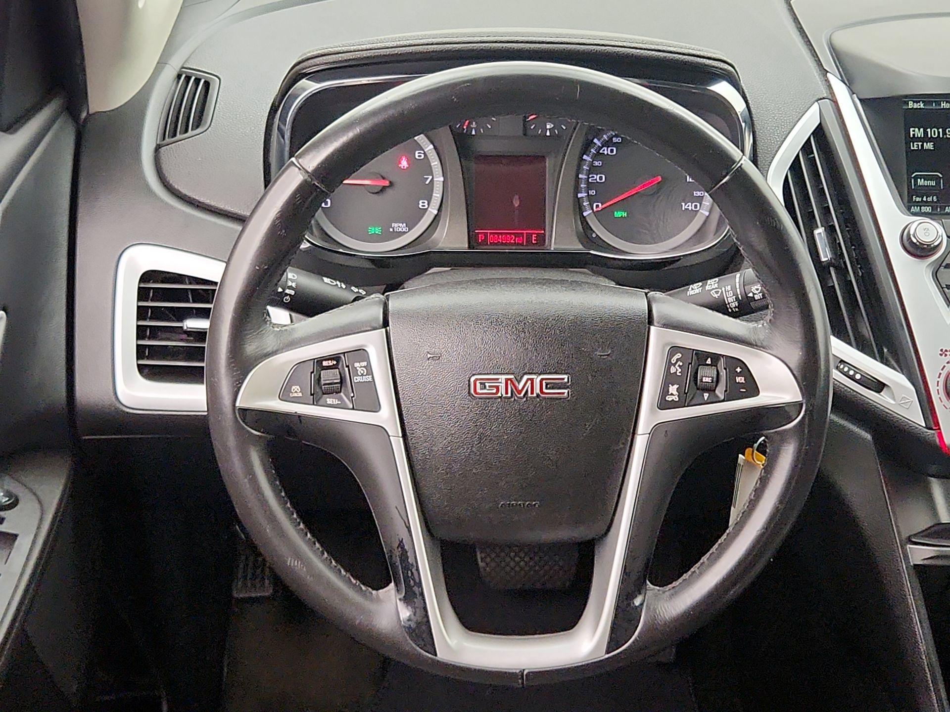 Thumbnail: 2017 GMC Terrain - 10