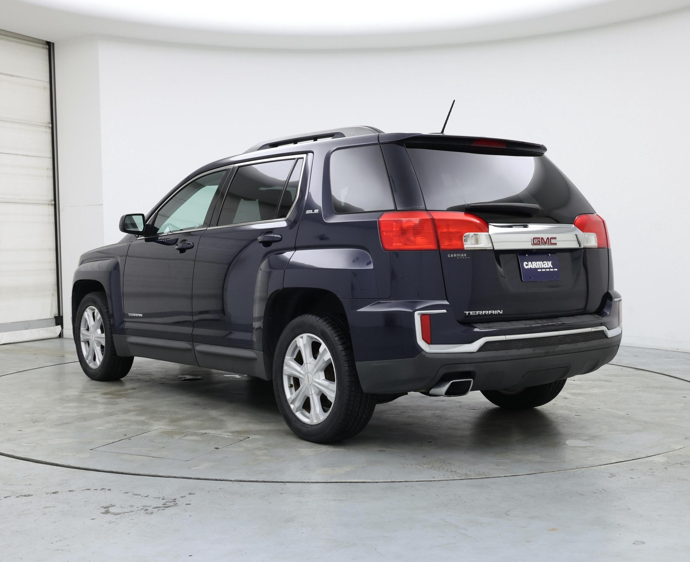 Thumbnail: 2017 GMC Terrain - 2