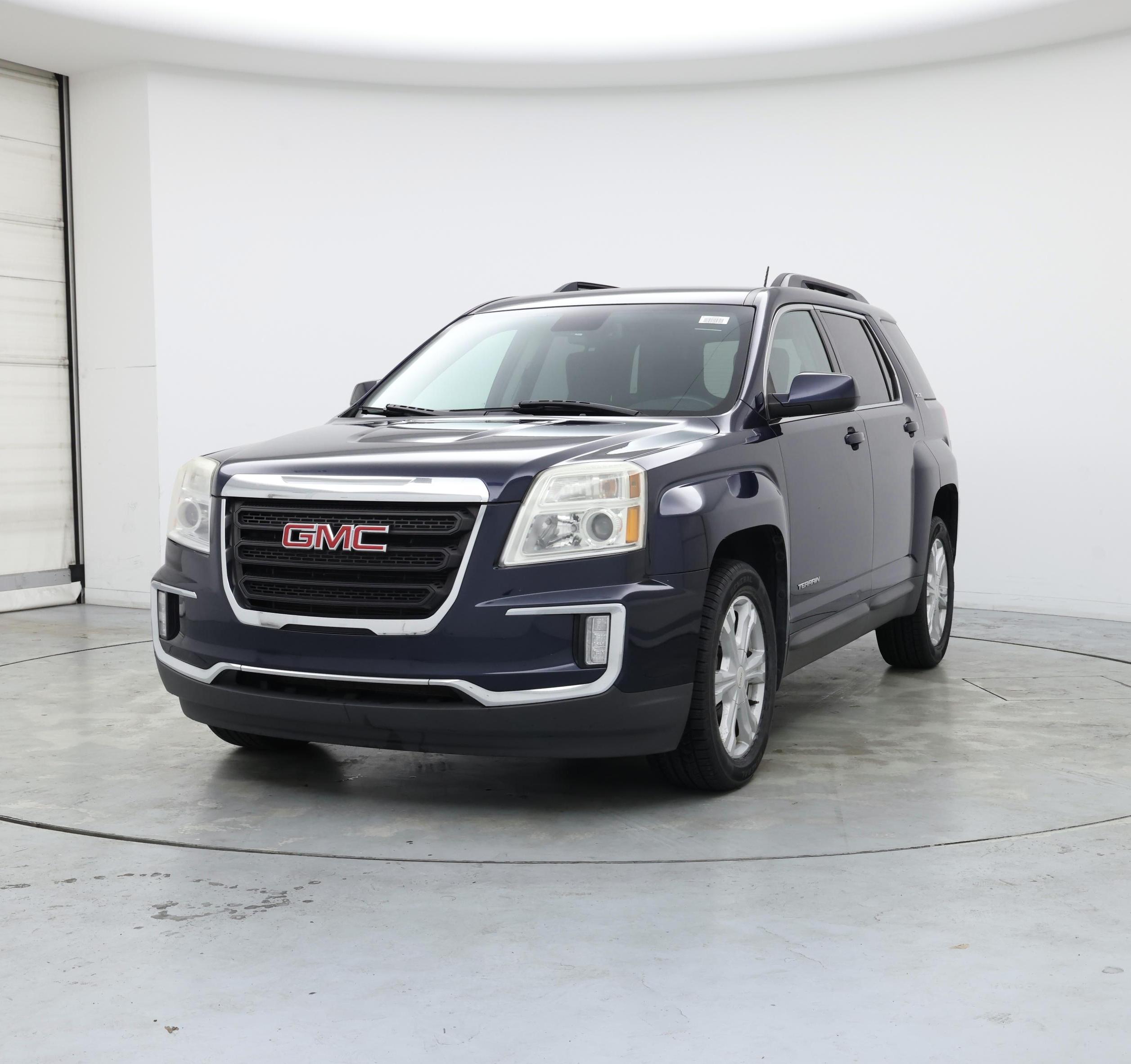 Thumbnail: 2017 GMC Terrain - 4