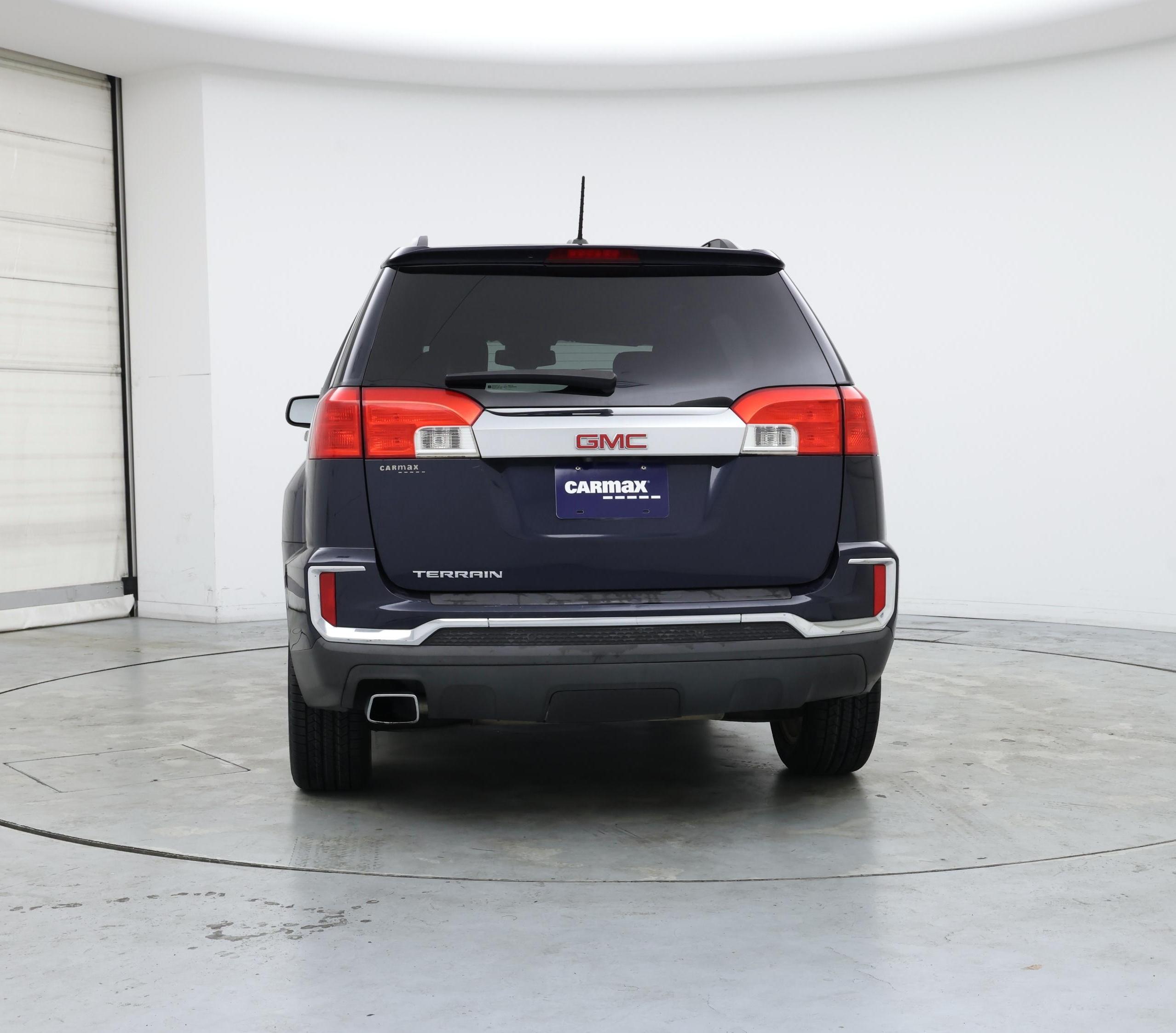 Thumbnail: 2017 GMC Terrain - 6
