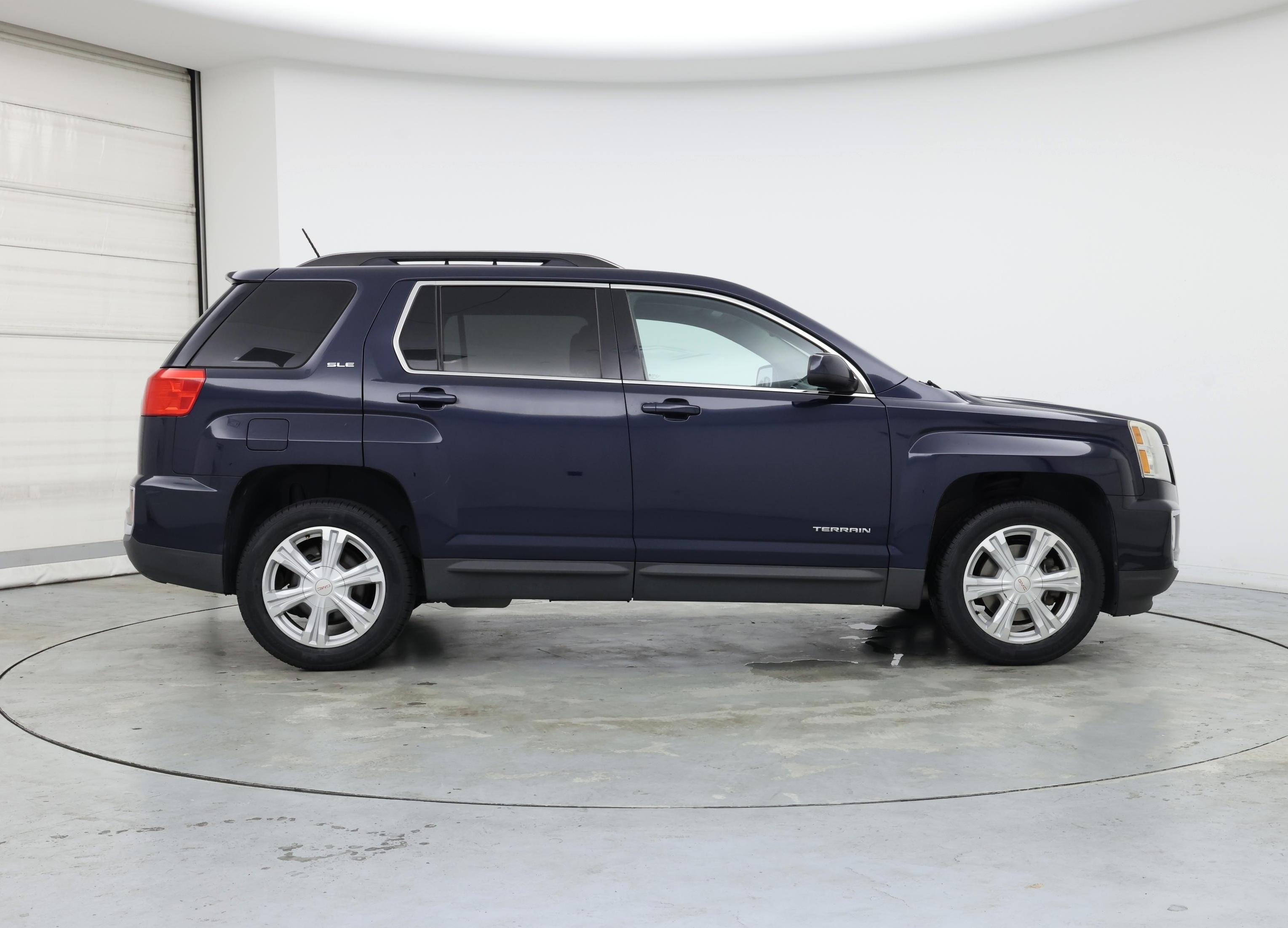 Thumbnail: 2017 GMC Terrain - 7