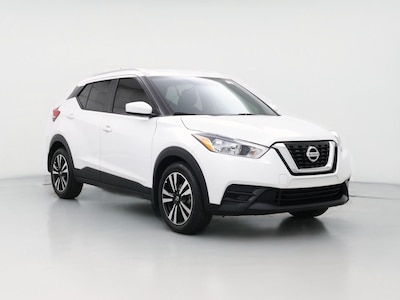 2019 Nissan Kicks SV -
                Clermont, FL