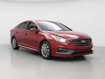 2017 Hyundai Sonata Sport -
                  Jacksonville, FL