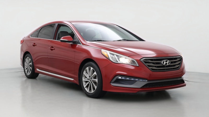 2017 Hyundai Sonata Sport Hero Image