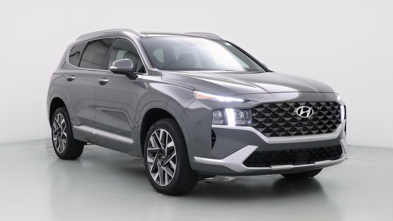 2023 Hyundai Santa Fe Calligraphy Hero Image