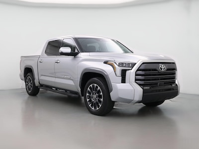 2022 Toyota Tundra Limited -
                Clermont, FL