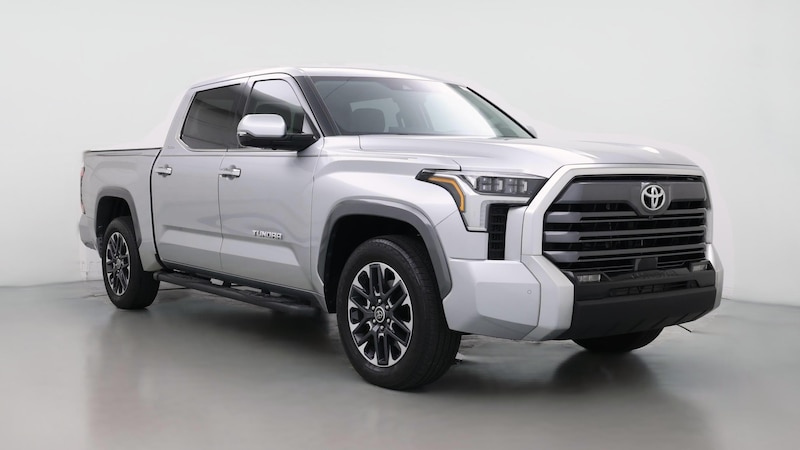 2022 Toyota Tundra Limited Hero Image