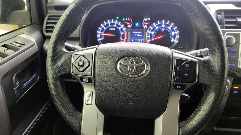 2019 Toyota 4Runner SR5 10