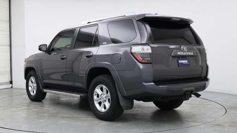 2019 Toyota 4Runner SR5 2
