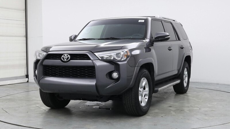 2019 Toyota 4Runner SR5 4