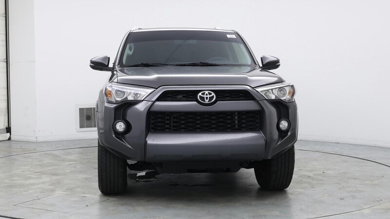 2019 Toyota 4Runner SR5 5