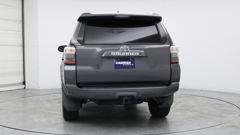 2019 Toyota 4Runner SR5 6