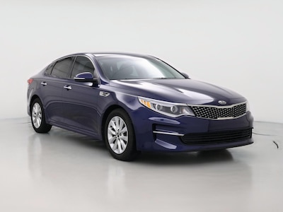 2017 Kia Optima EX -
                  Clermont, FL