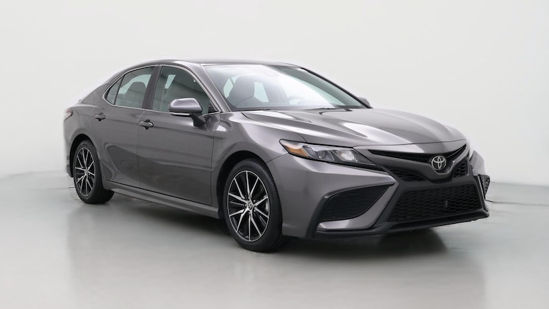2023 Toyota Camry SE Hero Image