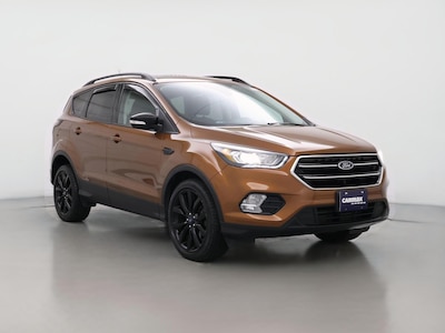 2017 Ford Escape Titanium -
                  Birmingham, AL