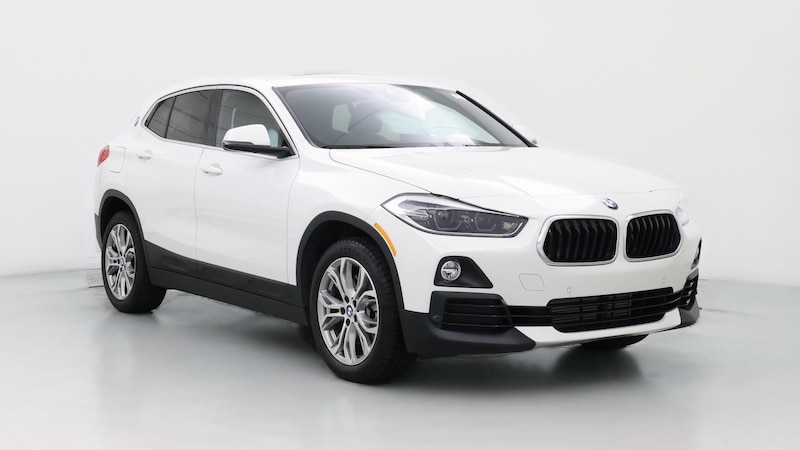 2020 BMW X2 sDrive28i Hero Image