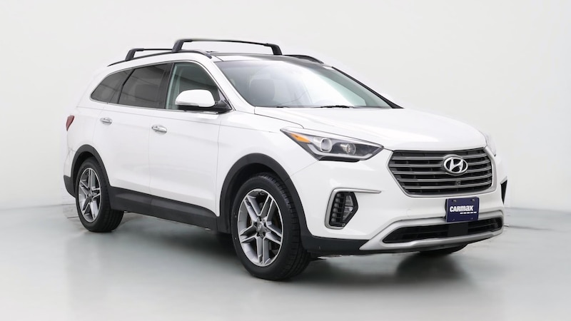 2017 Hyundai Santa Fe Ultimate Hero Image