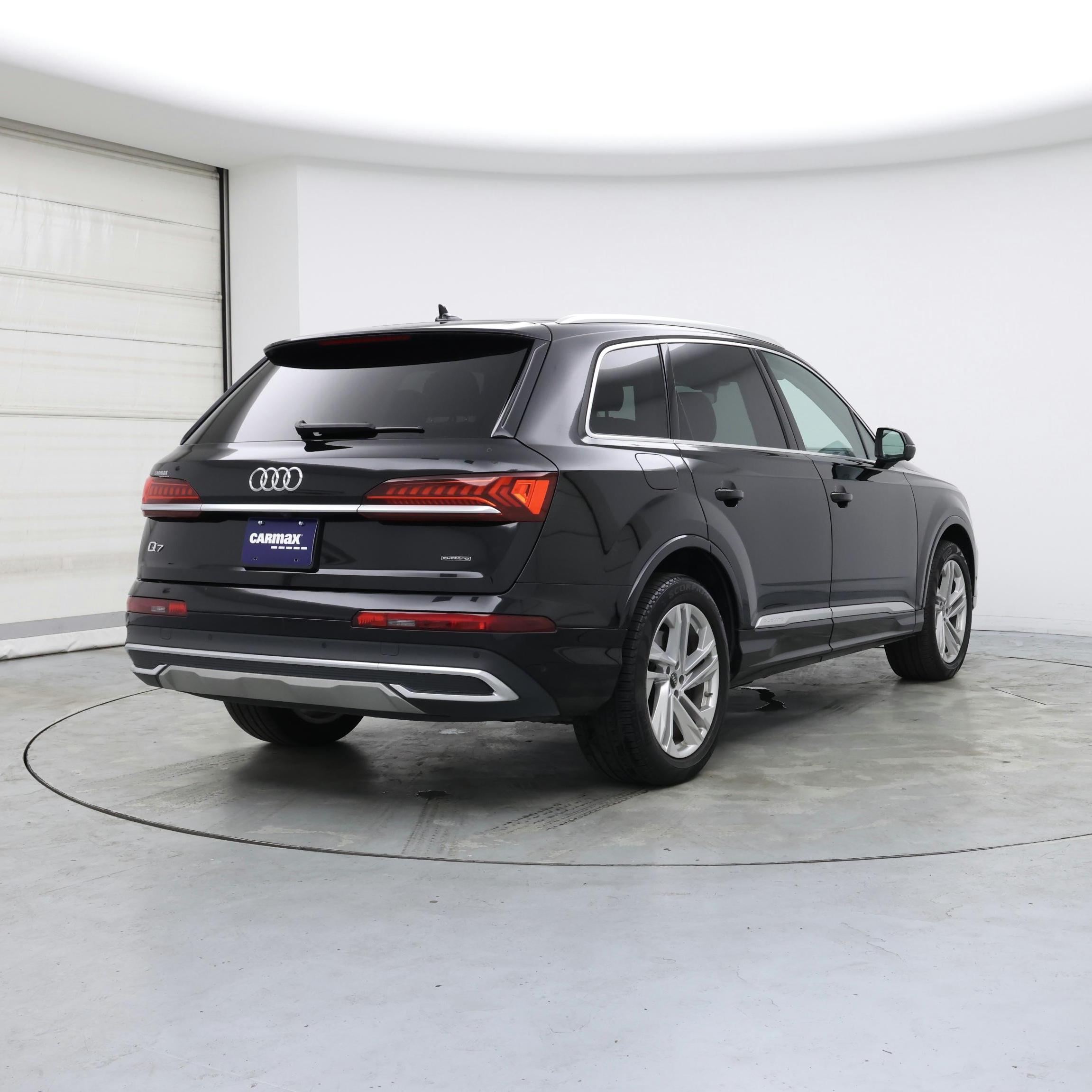 Thumbnail: 2022 Audi Q7 - 8