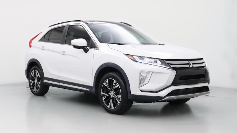 2019 Mitsubishi Eclipse Cross SEL Hero Image