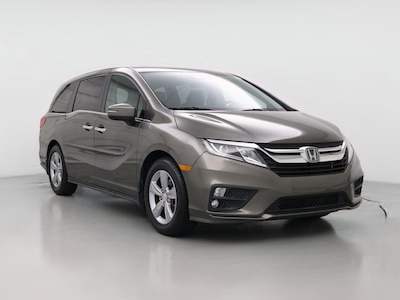 2018 Honda Odyssey EX-L -
                  Sanford, FL