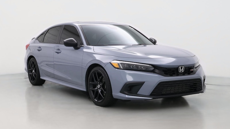 2024 Honda Civic Si Hero Image