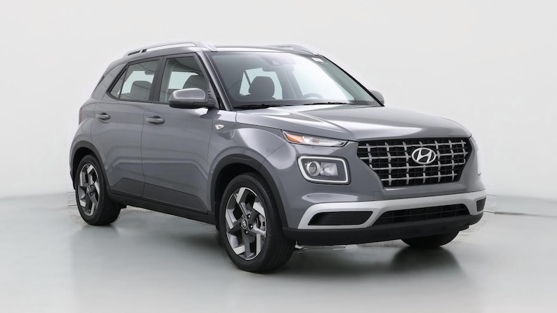 2022 Hyundai Venue SEL Hero Image