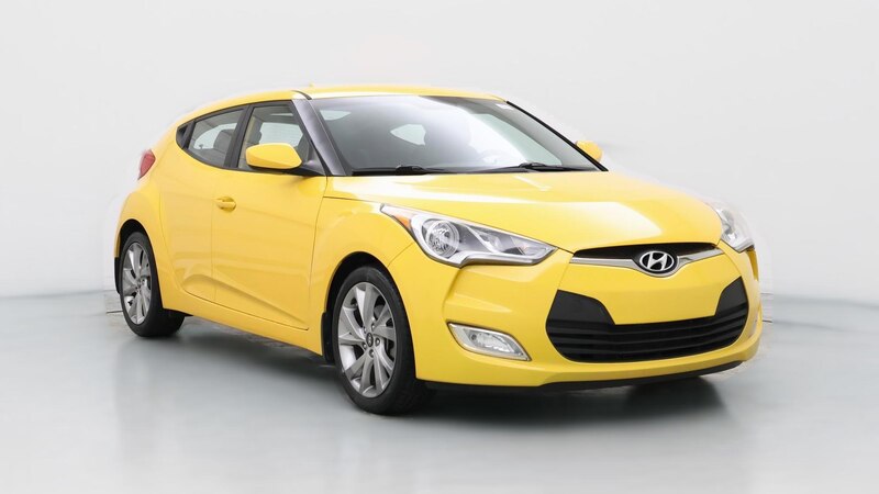 2017 Hyundai Veloster  Hero Image