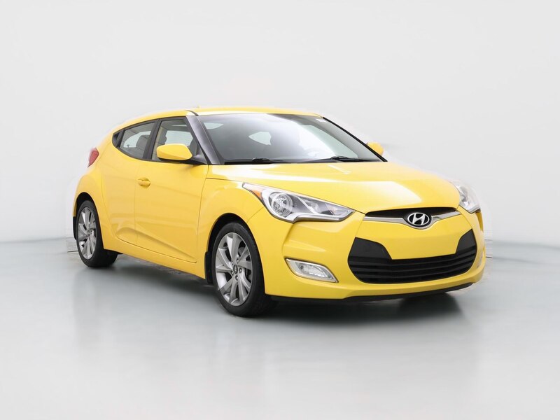 2017 Hyundai Veloster  -
                  Melbourne, FL