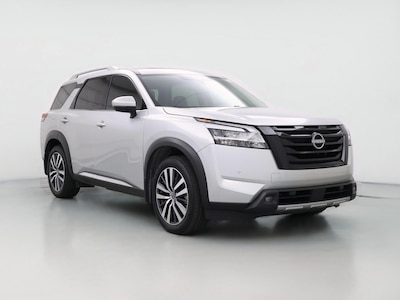 2022 Nissan Pathfinder Platinum -
                  Clermont, FL