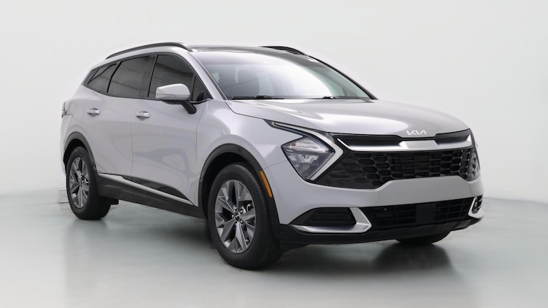 2023 Kia Sportage SX Hero Image