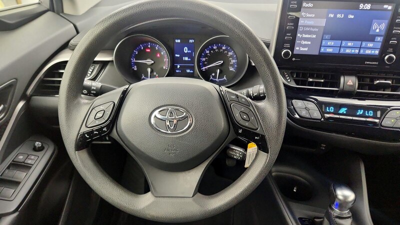 2020 Toyota C-HR LE 10