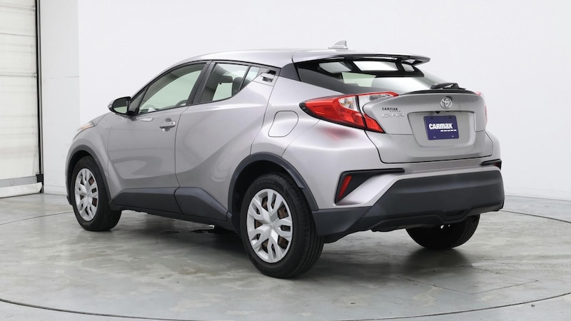2020 Toyota C-HR LE 2